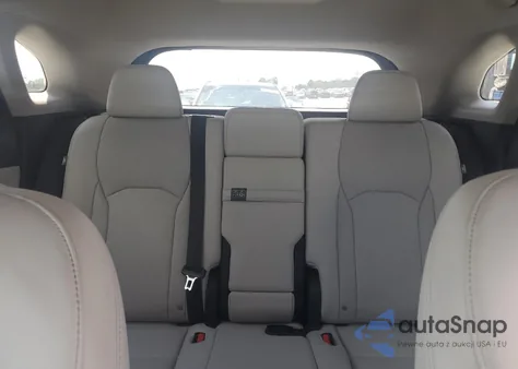 2022 Lexus Rx 350 из США, поврежденный, VIN 2T2HZMDA0NC362356